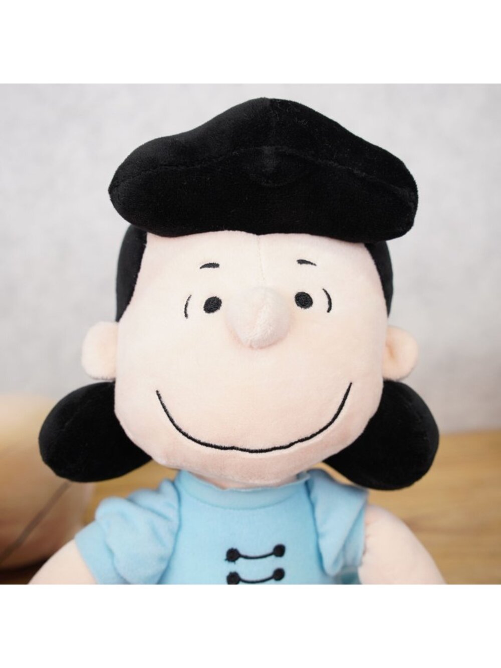 Kohl’s Cares Charlie Brown & Lucy Schulz 2019 Peanuts Gang Plush Toy 13" - Picture 7 of 10